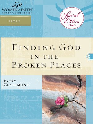 cover image of Finding God in the Broken Places